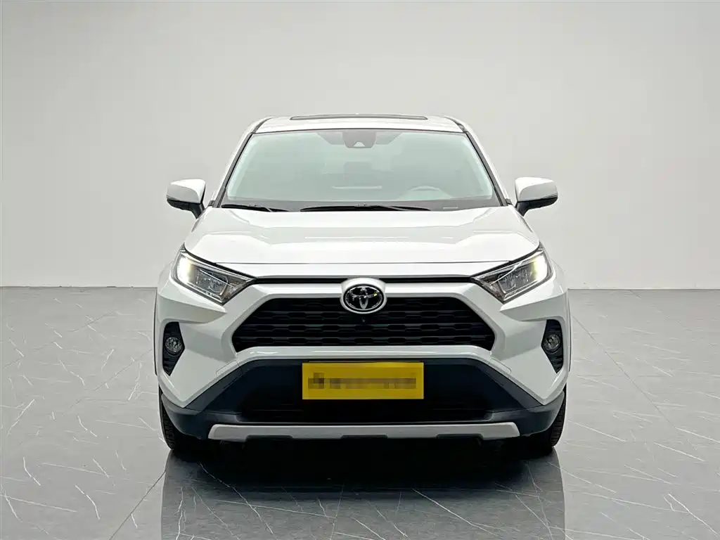 Toyota RAV4 Rongfang 2021 2.0L CVT 2WD Trend фото 2