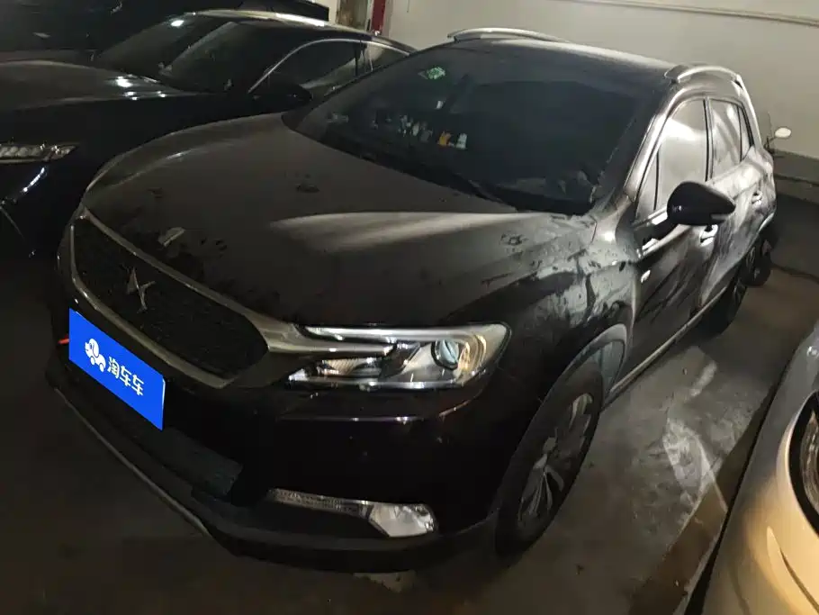 DS 6 2017 2014 1.6T Luxury Edition THP200