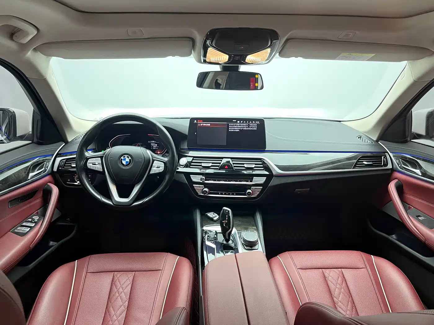 BMW 5 Series 2022 Facelift 525Li Luxury Package фото 17