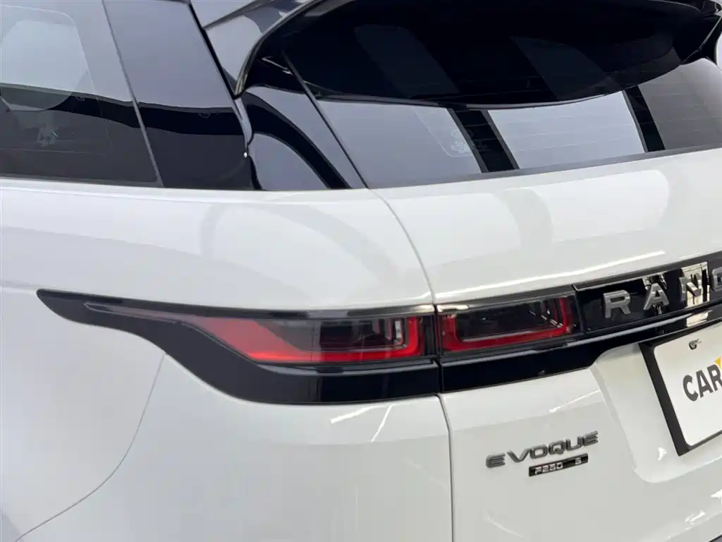 Land Rover Range Rover Evoque 2020 249PS R-DYNAMIC S Sport Edition фото 10