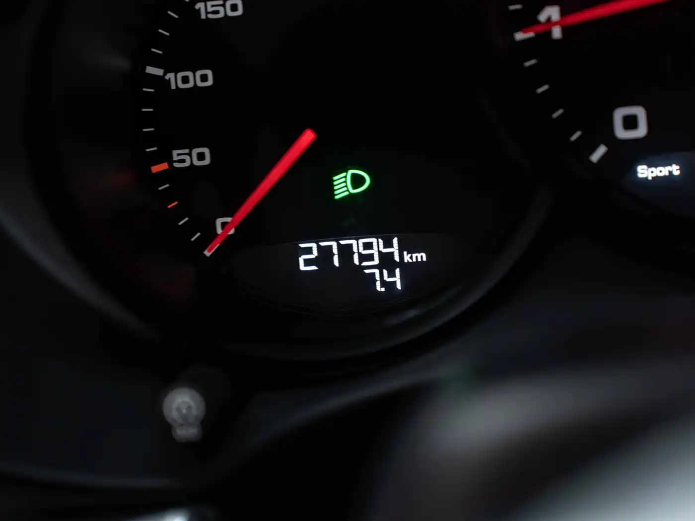 Porsche 718 2022 Boxster 2.0T фото 12