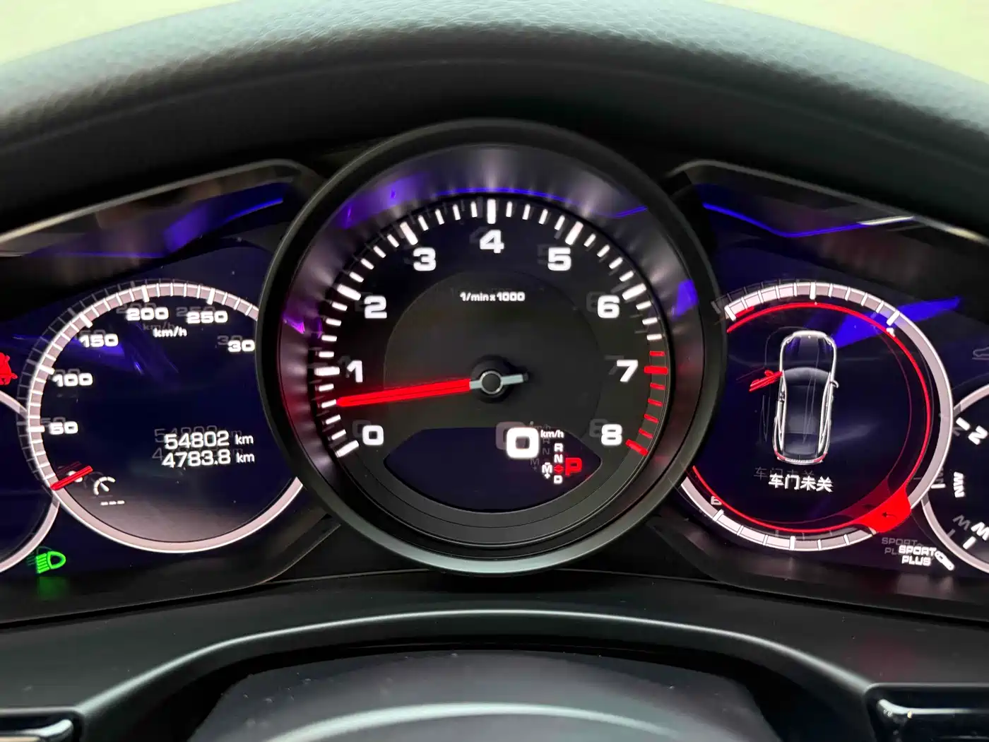 Porsche Panamera 2017 Panamera 3.0T фото 5