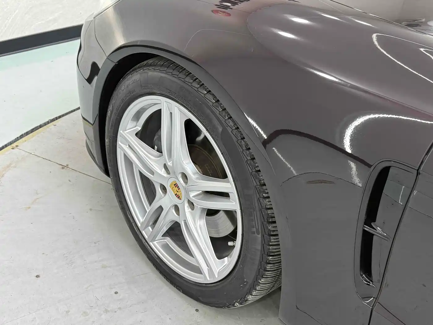 Porsche Panamera 2017 Panamera 3.0T фото 28