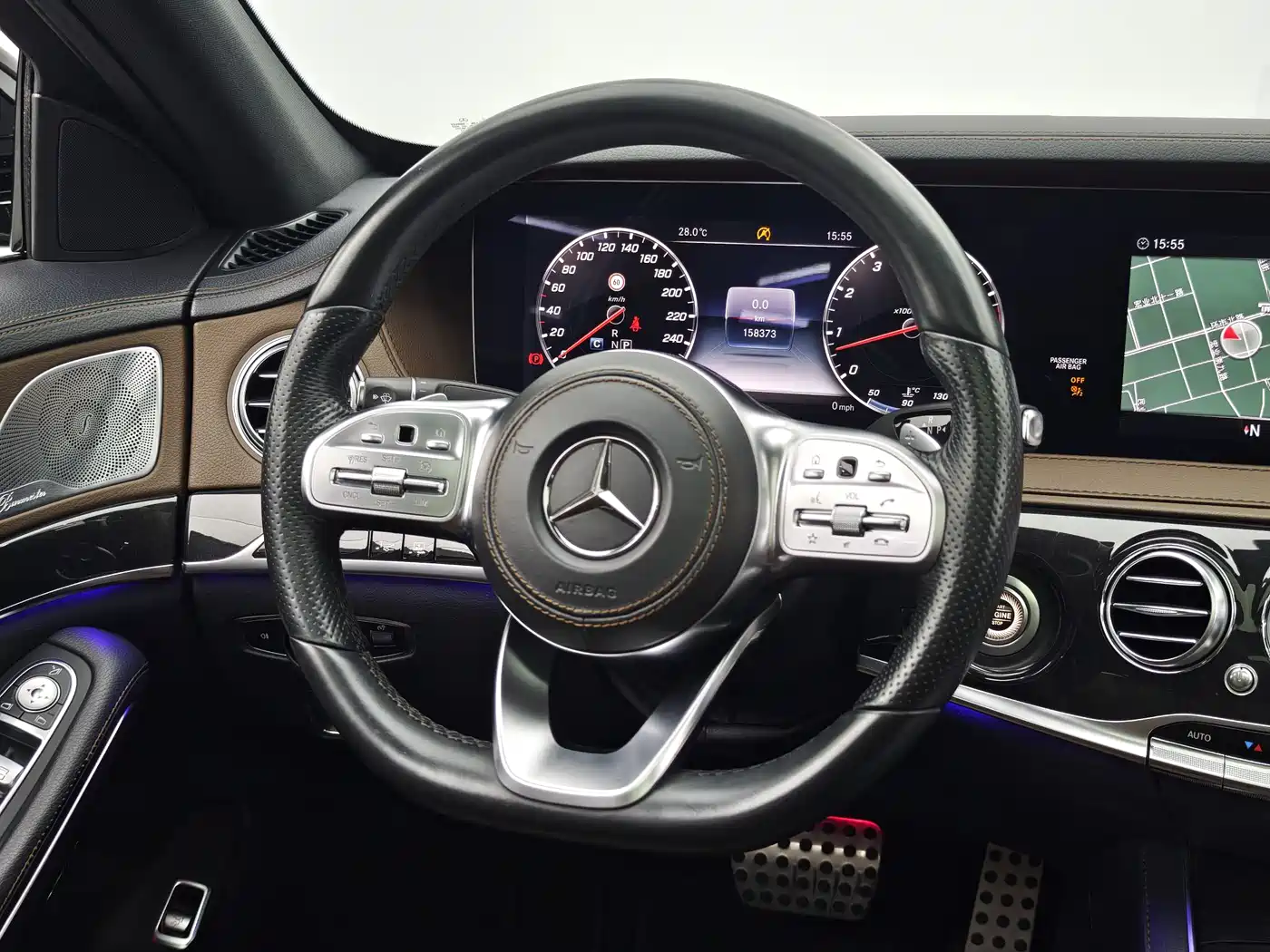 Mercedes-Benz S-Class 2018 S 450 L 4MATIC Excellence Special Edition фото 9