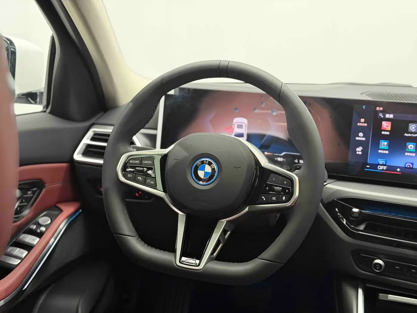 BMW i3 2025 eDrive 35 L фото 9