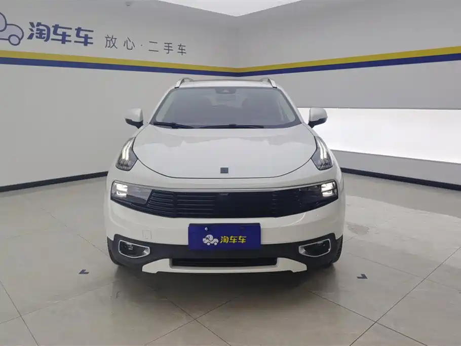 Lynk & Co 01 2019 2.0T 2WD Type Pro Version China VI фото 2