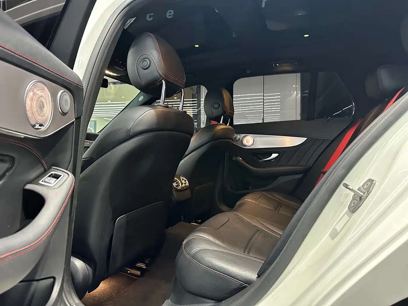 Mercedes-Benz C-Class AMG 2019 AMG C 43 4MATIC Estate Special Edition фото 8
