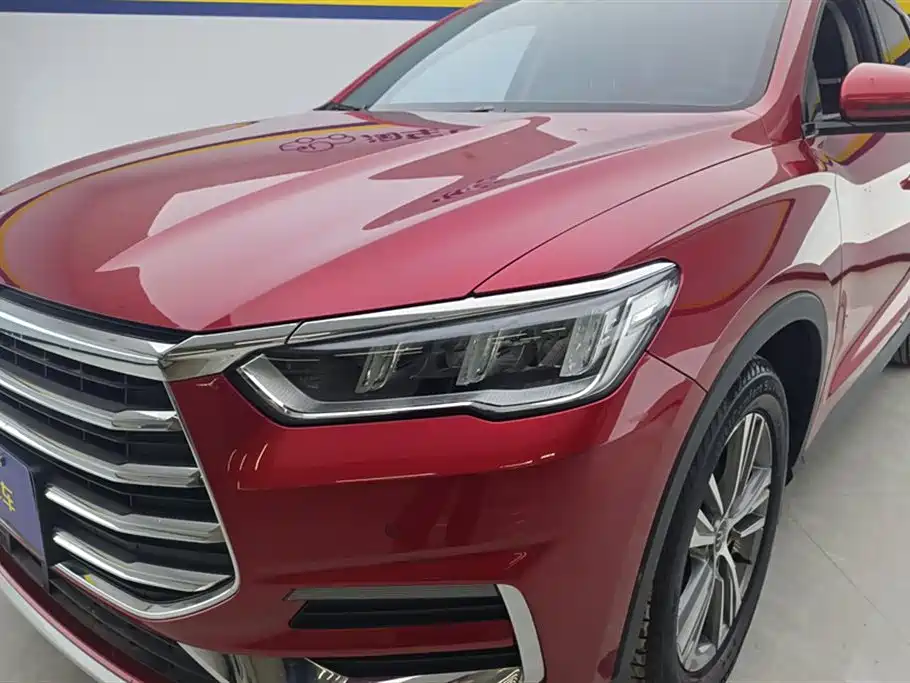 BYD Song Pro 2019 1.5T Automatic Luxury фото 5