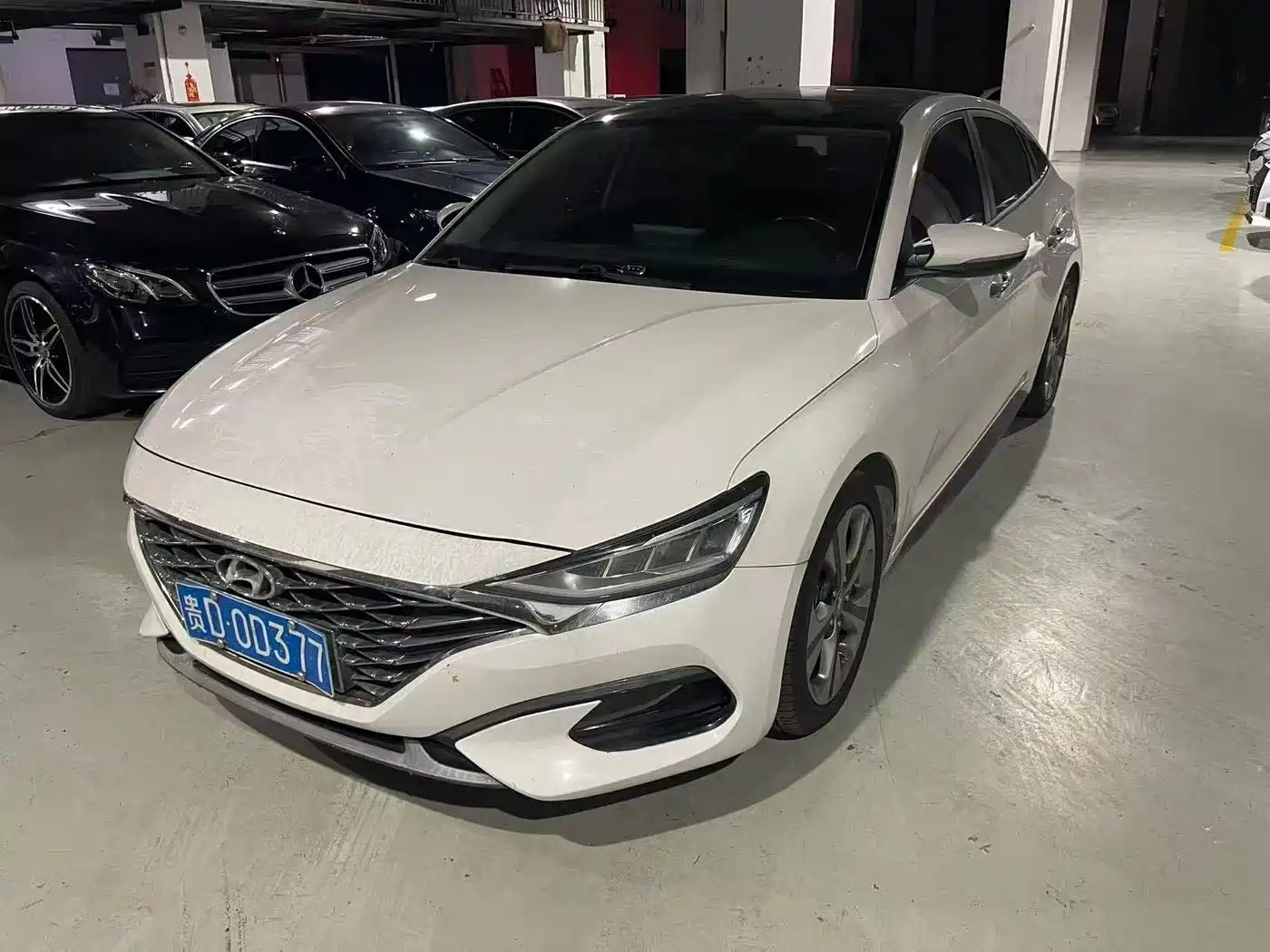 Hyundai Fista 2019 280TGDi Sport Edition China V