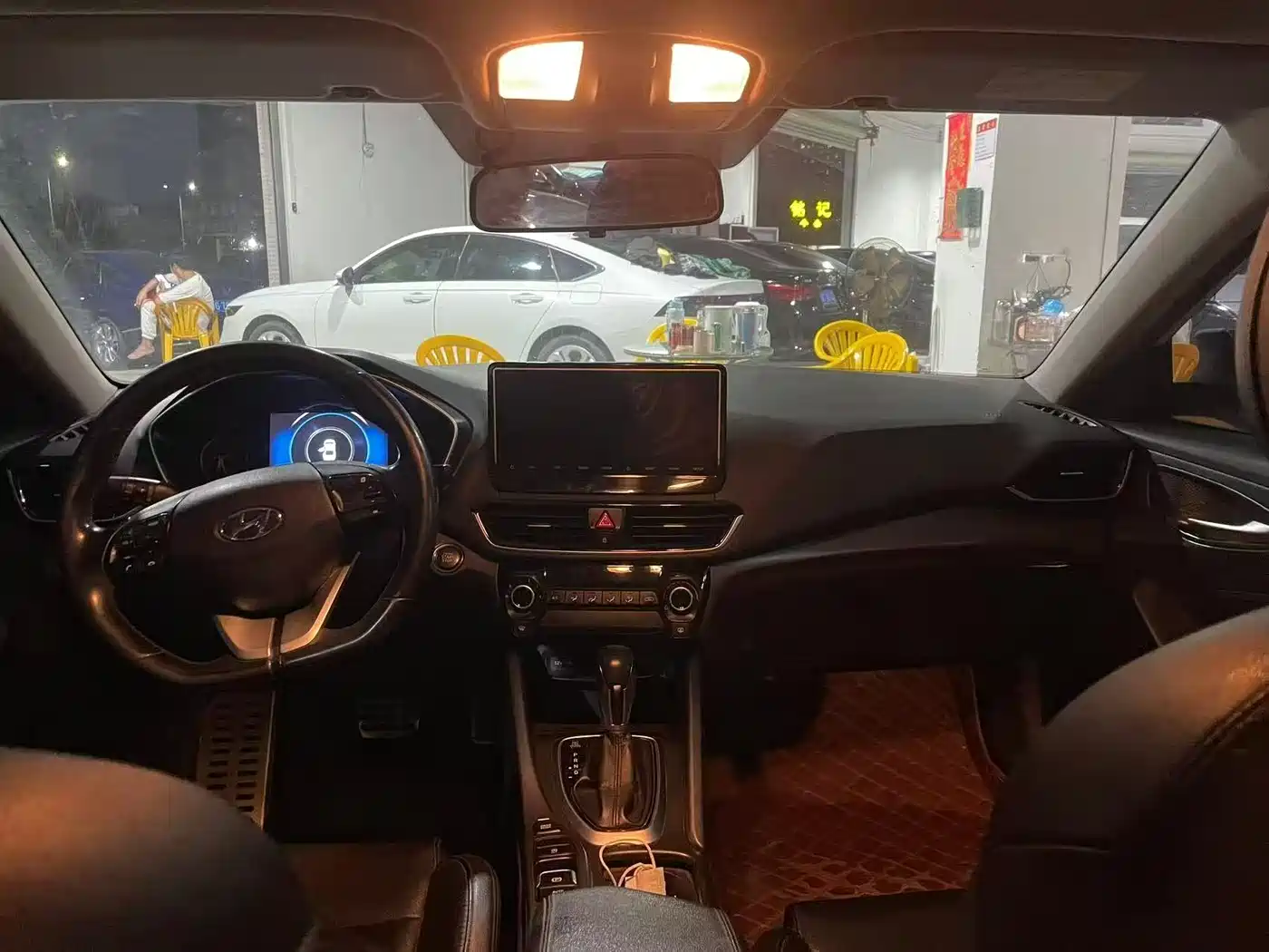 Hyundai Fista 2019 280TGDi Sport Edition China V фото 8
