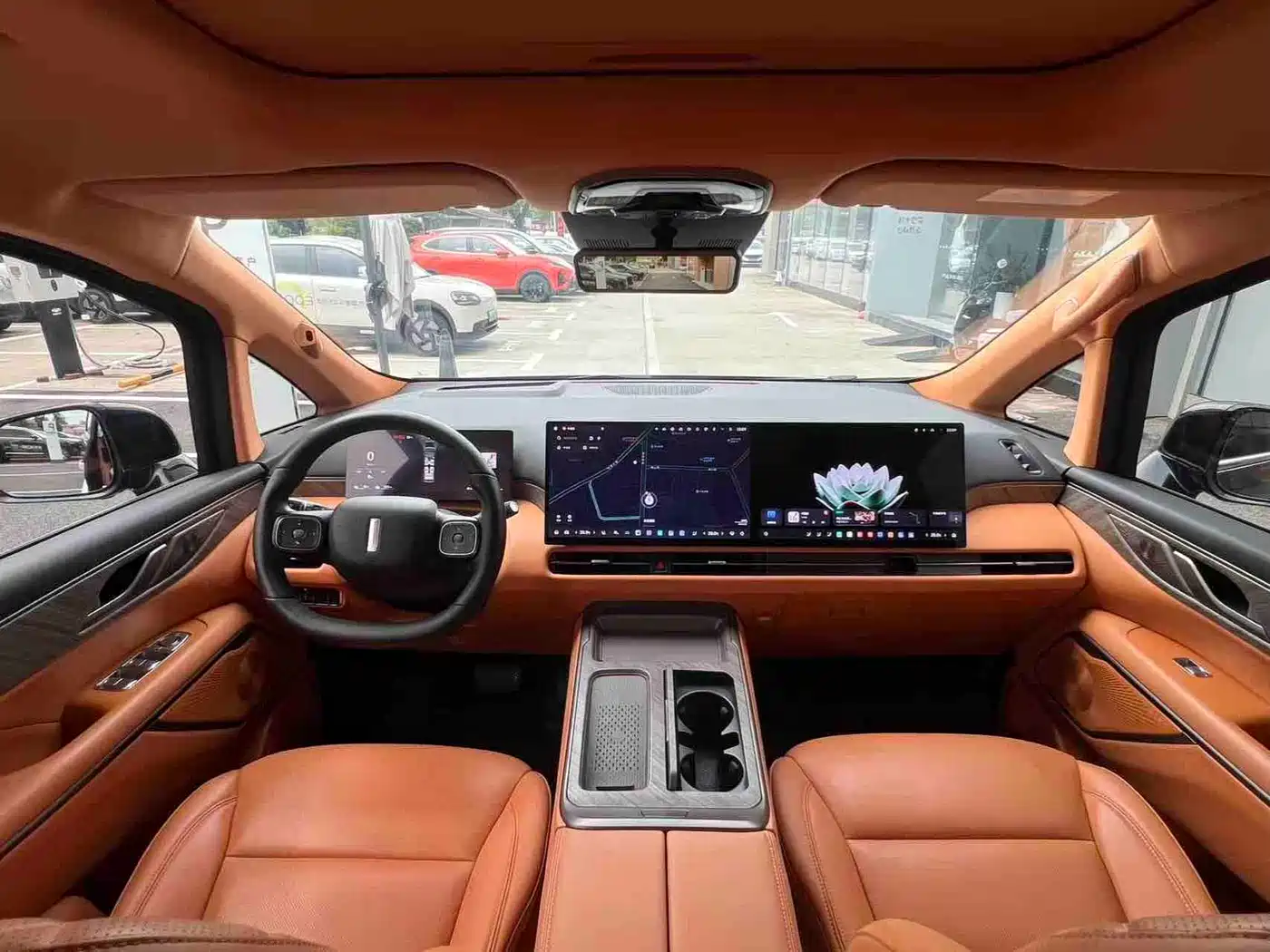 WEY Alpine 2025 2025 AWD Alpine 8