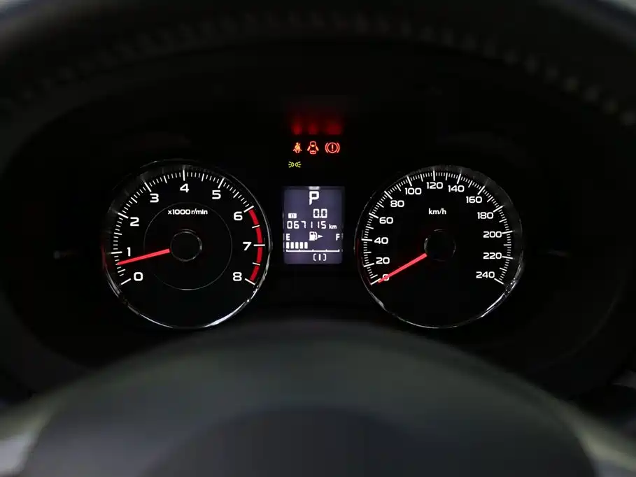 Subaru Forester 2013 2.0T Automatic Premium Navigation Edition фото 13