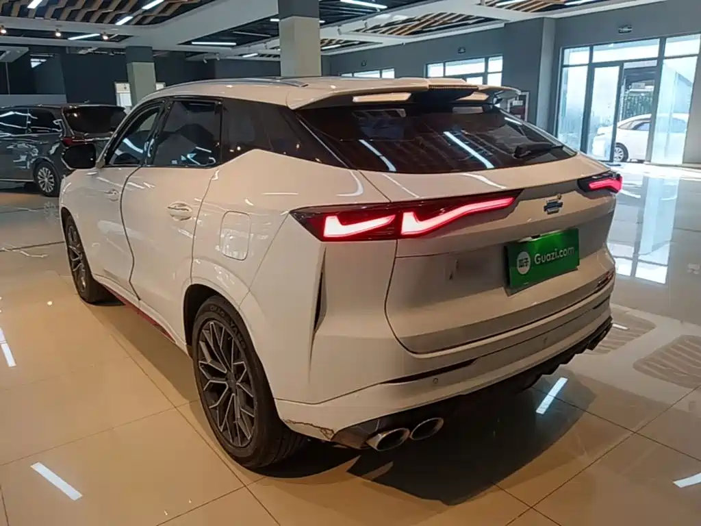 Фото 5 - Changan Oshan Z6