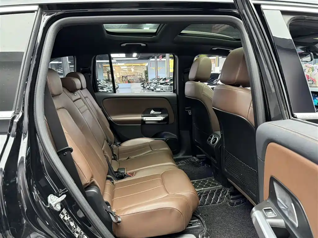 Mercedes-Benz GLB 2022 Facelift GLB 200 Fashion Style фото 18