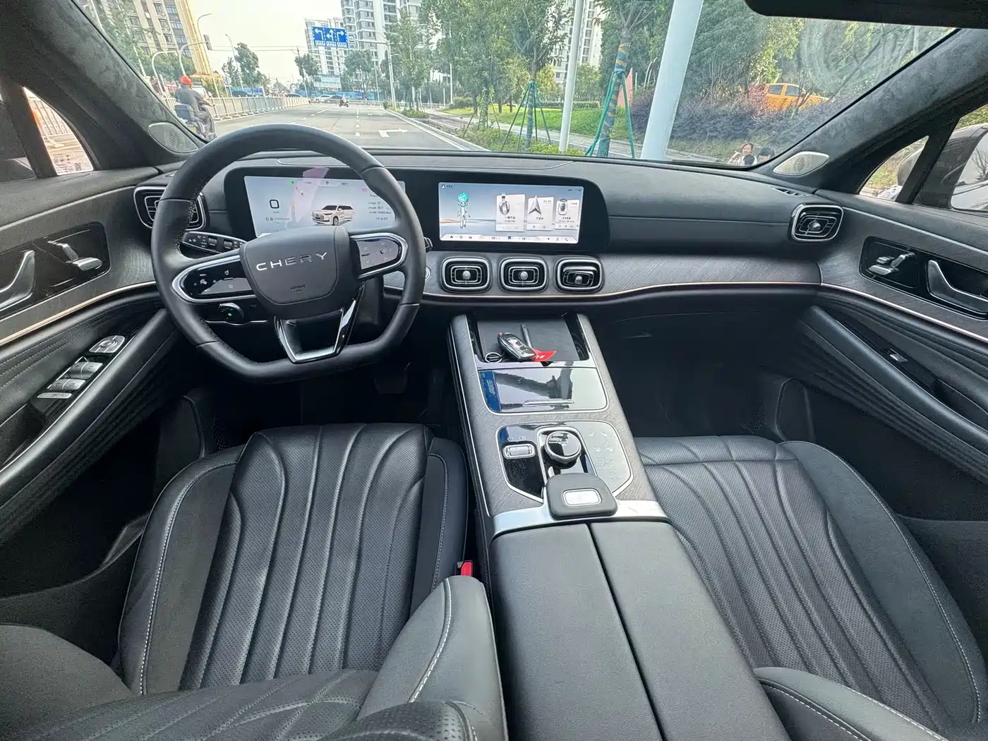 Chery Tiggo 9 2025 2026 Ultra Enjoy Edition