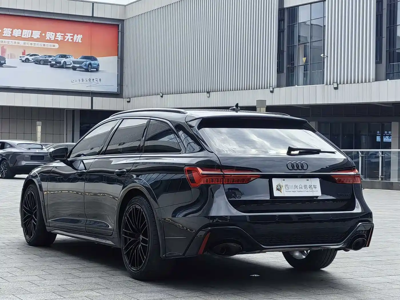 Audi A6 (Import) 2021 2020 allroad quattro Explorer 55 TFSI Premium Off-Road