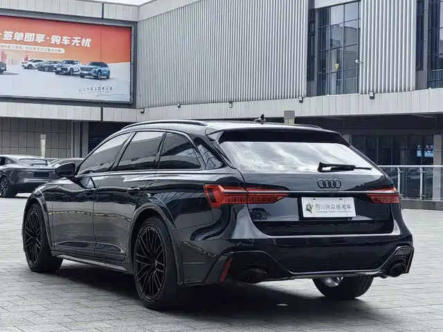 Audi A6 (Import) 2020 allroad quattro Explorer 55 TFSI Premium Off-Road — фото 5