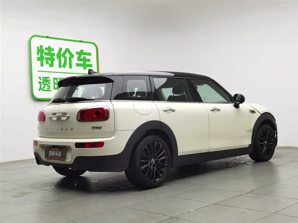 MINI CLUBMAN 2016 Facelift 1.5T COOPER фото 2