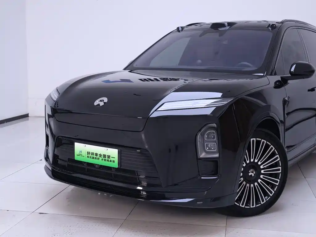 2026 NIO ES8