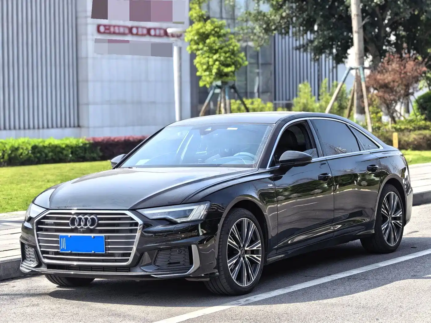 Audi A6L