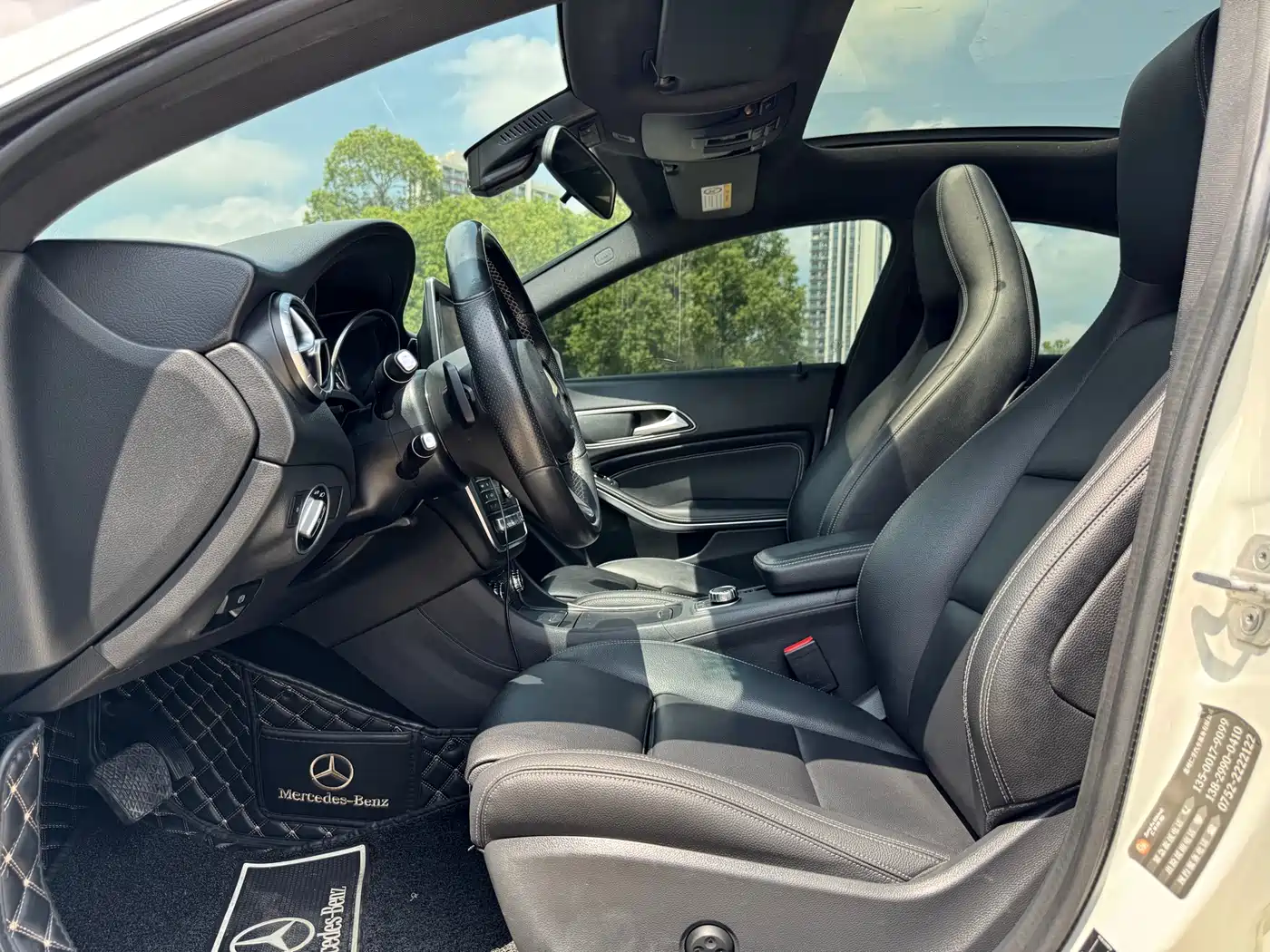 Mercedes-Benz CLA (Import) 2016 Facelift CLA 200 Style фото 4