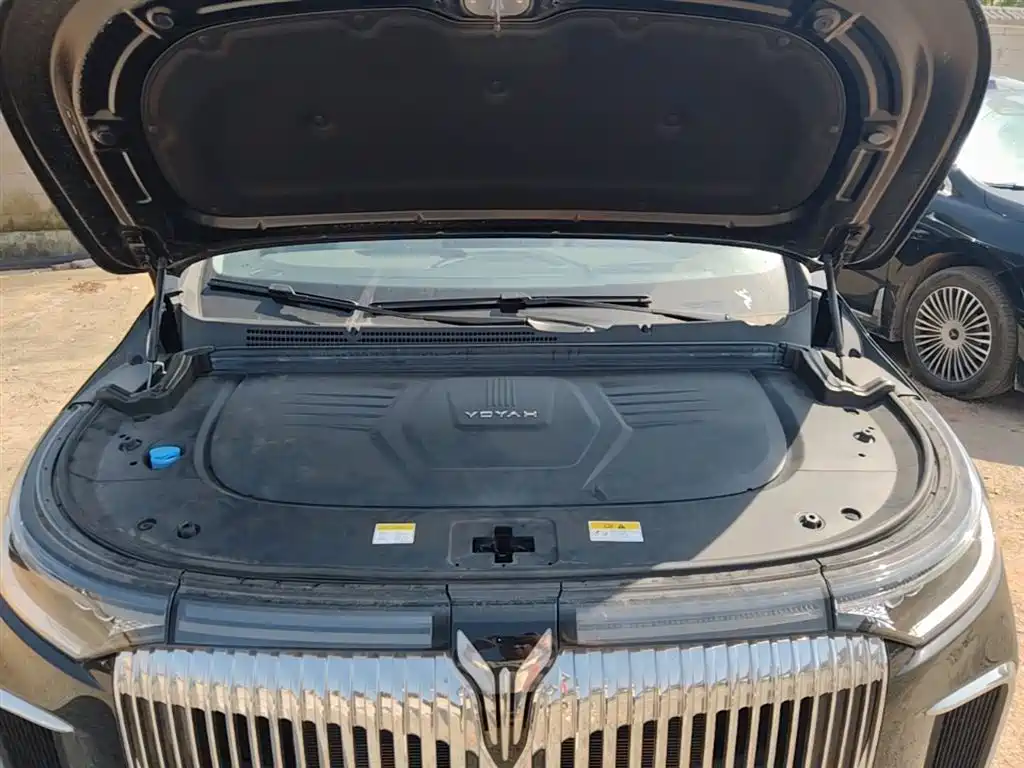 Voyah Auto Voyah Dreamer 2025 Model PHEV 4WD Premium QianKun Edition фото 20
