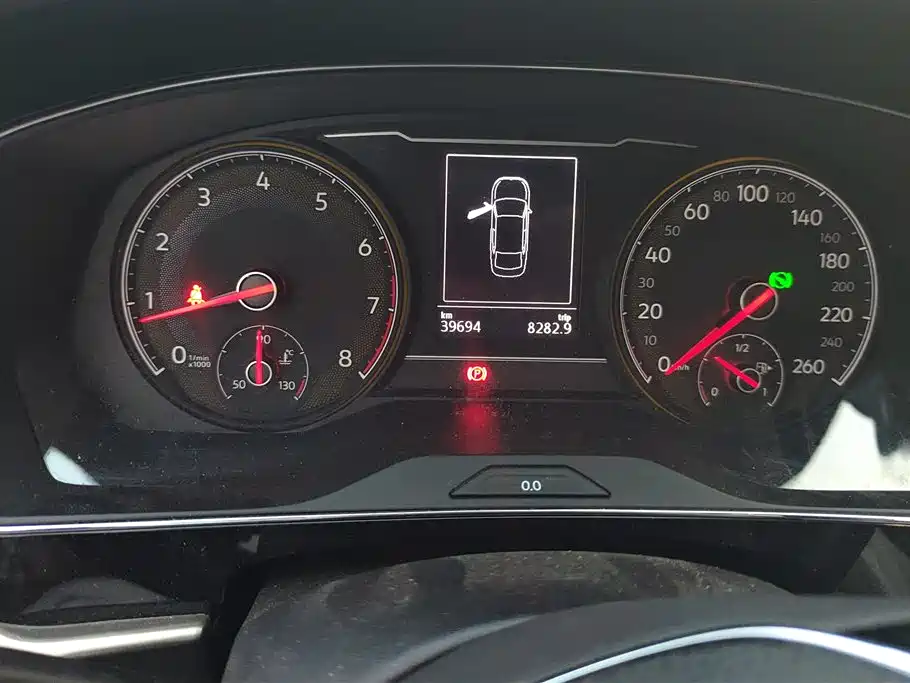 Volkswagen Passat 2020 Facelift 280TSI Business Version China VI фото 14