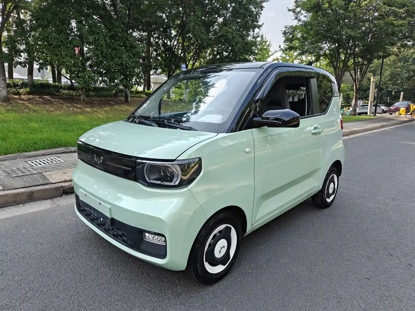 Wuling Motors Hongguang MINIEV 2022 Macaron Premium LFP