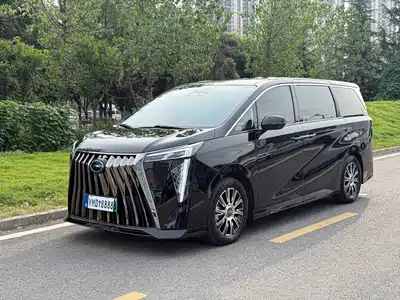 Trumpchi E9