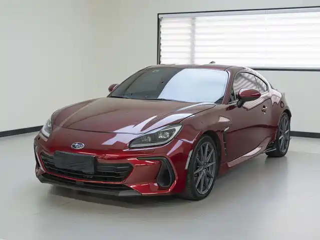  Subaru Subaru BRZ 2022 2.4L Manual