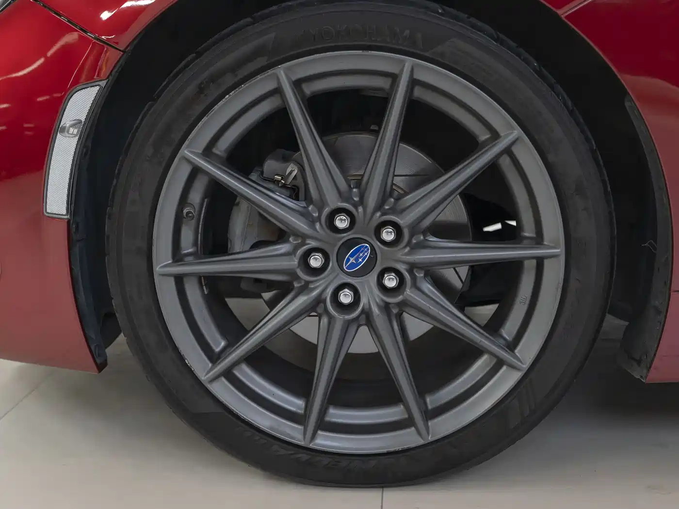 Subaru BRZ 2022 2.4L Manual фото 16