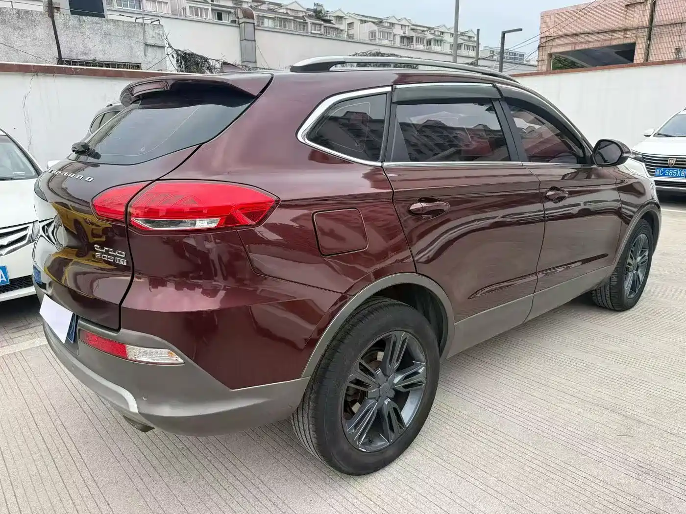 CHEETAH CARS CHEETAH CS10