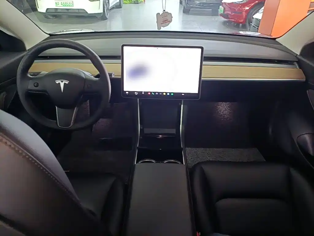 Tesla Model 3 2020 2020 Facelift Long Range Rear-Wheel Drive