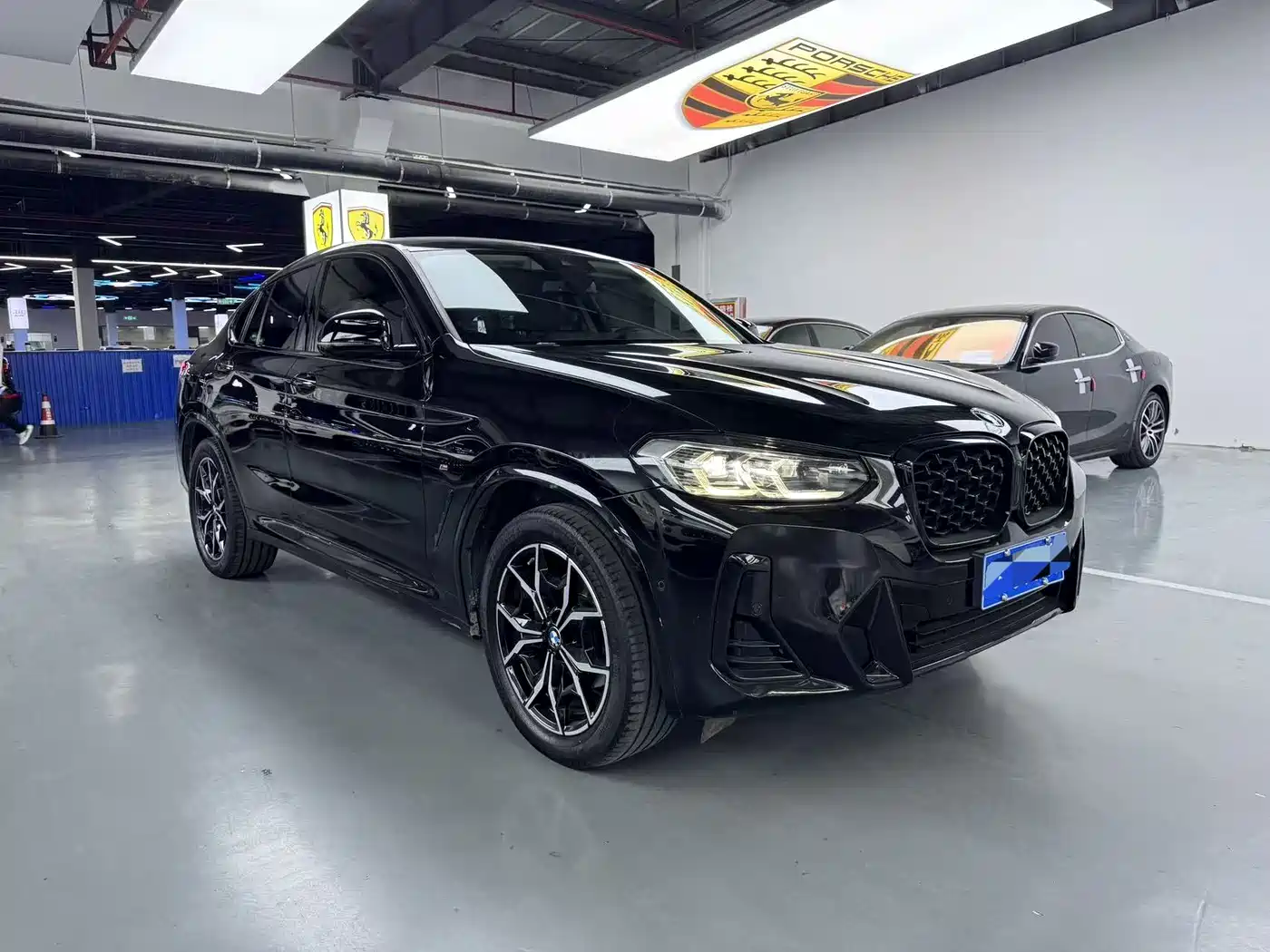 BMW X4 2022 xDrive 25i M Sport Package фото 3