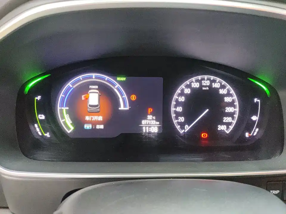 Honda Odyssey 2024 2024 2.0L e:HEV Sharp·Comfort Edition