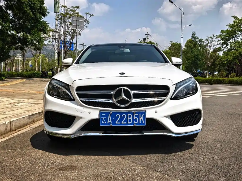Mercedes-Benz C-Class 2018 C 200 L Sport Edition фото 2