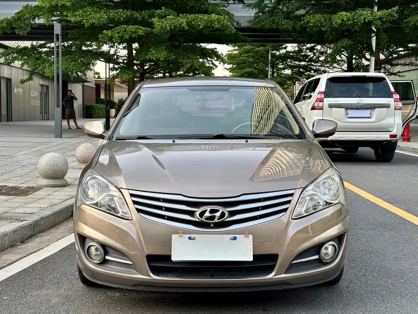 Hyundai Elantra 2011 1.6L Automatic Comfort фото 2