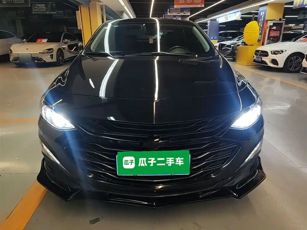 Chevrolet Malibu XL 2021 Model Redline 550T Auto Sharp Edition фото 3
