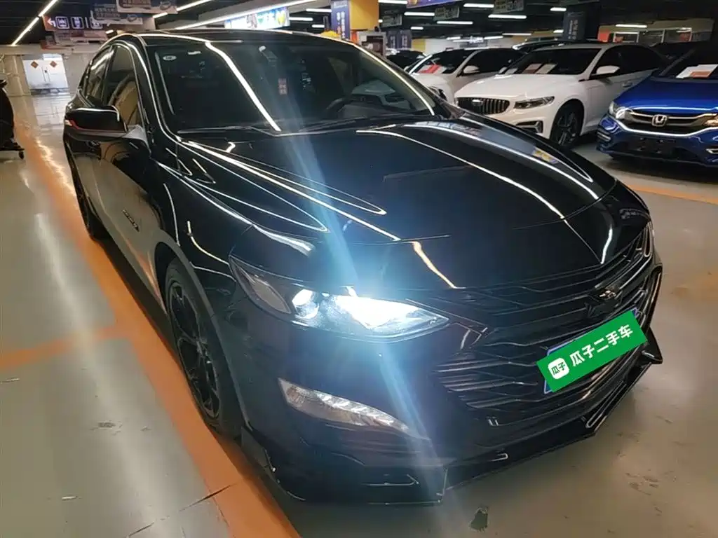 Chevrolet Malibu XL 2021 Model Redline 550T Auto Sharp Edition фото 4