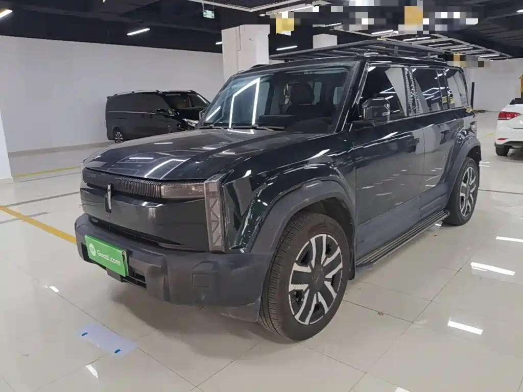 iCAR 03 2024 2024 Model 472km AWD Long Range Edition