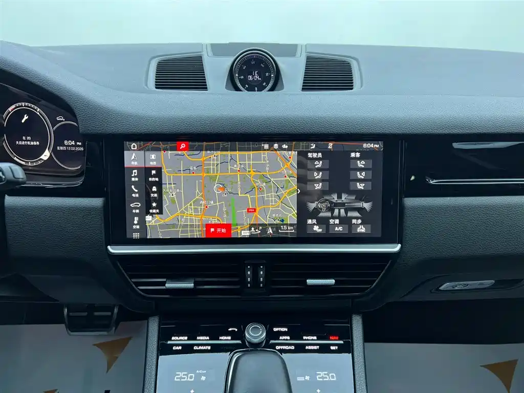 Porsche Cayenne 2019 Cayenne 3.0T фото 13