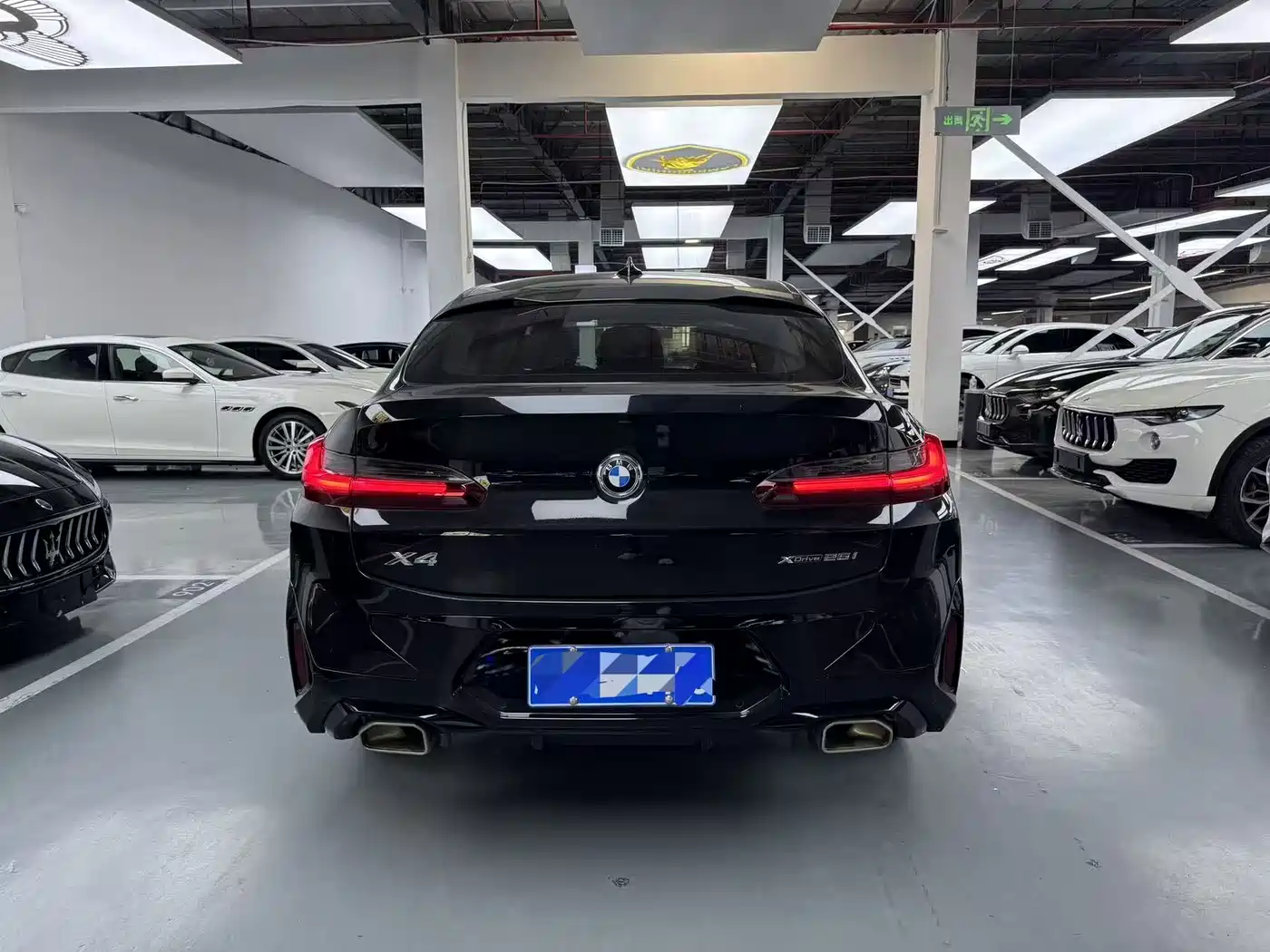 BMW X4 2022 xDrive 25i M Sport Package фото 13