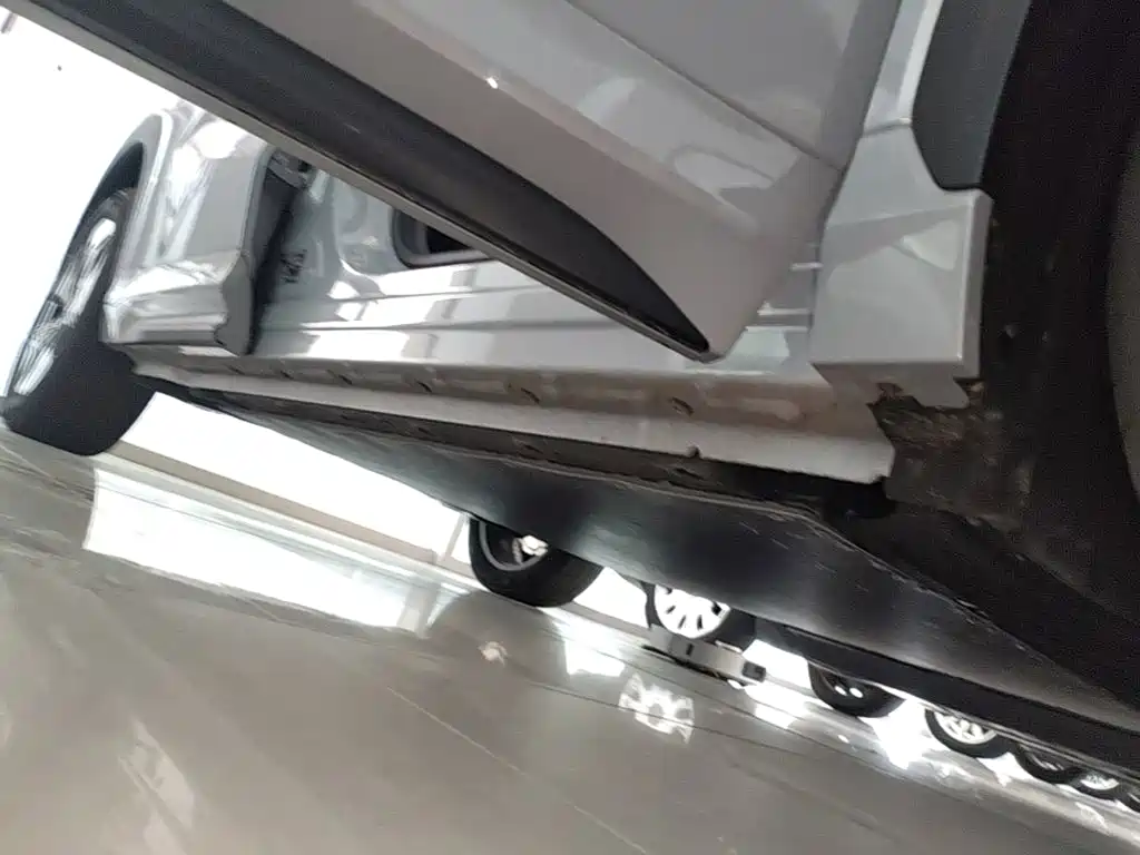 Фото 21 - Geely Galaxy Galaxy E5
