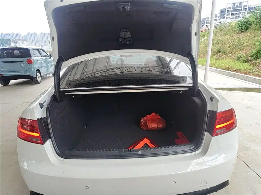 Audi A5 (Import) 2014 Coupe 45 TFSI фото 19
