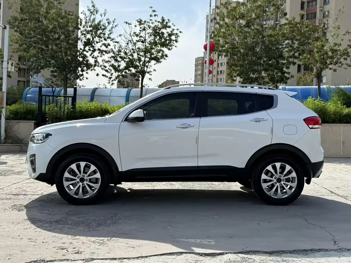 Haval H2s 2019 2018 Blue Label 1.5T DCT Elite