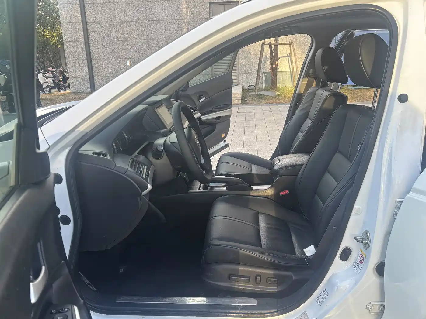 Honda Crosstour 2016 2.4L Luxury Navigation Edition фото 9