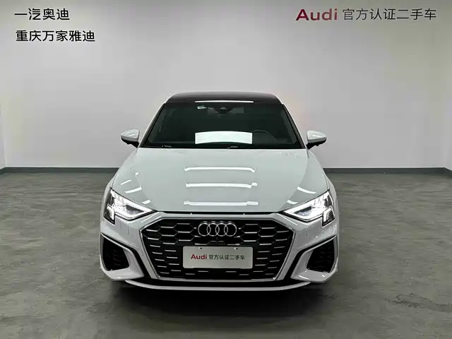 Audi A3 2022 A3L Limousine 35 TFSI Style Sport — фото 2
