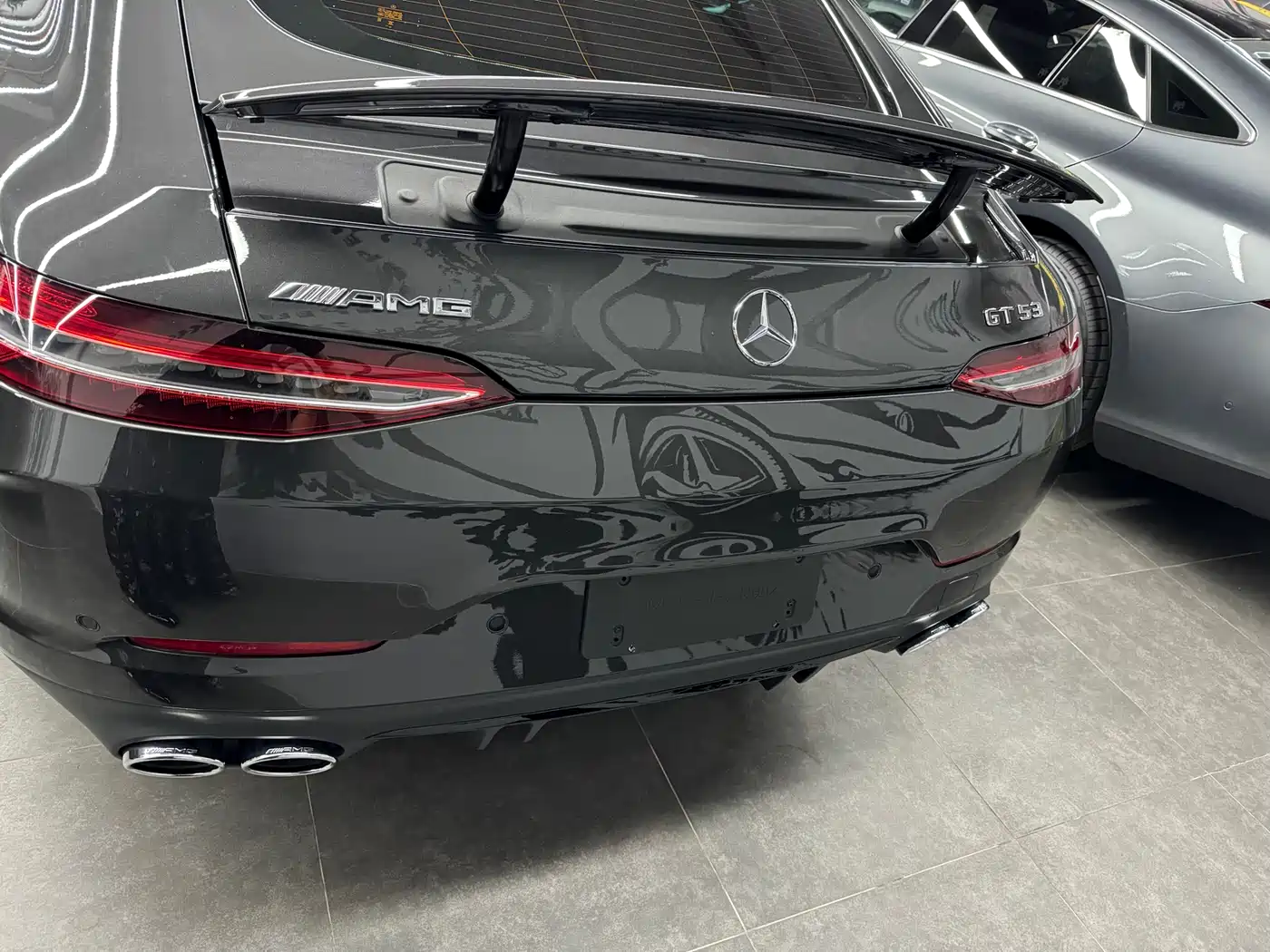MERCEDES-BENZ AMG GT