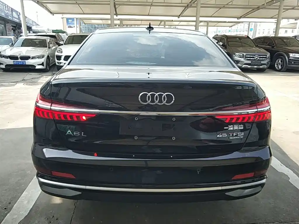 Audi A6L 2023 45 TFSI quattro Premium Dynamic фото 6