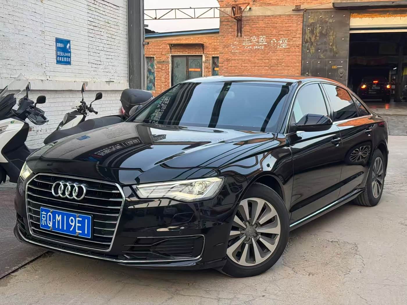 Audi A6L